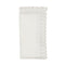 Lumina Napkin in White by Kim Seybert at Fig Linens and Home