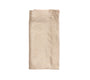 Metallic Linen Napkin in Natural & Gold by Kim Seybert at Fig Linens and Home