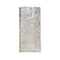 Metafoil Napkin in White & Silver by Kim Seybert at Fig Linens and Home