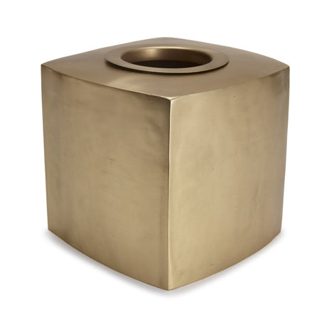 kassatex nile brass tissue box