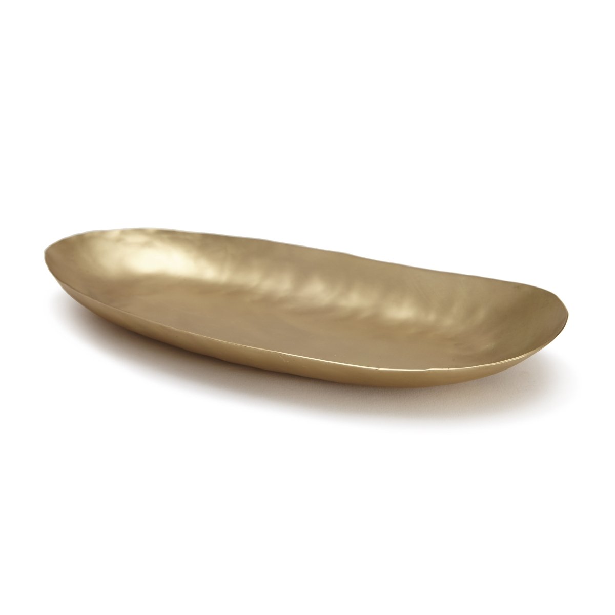 kassatex nile brass tray