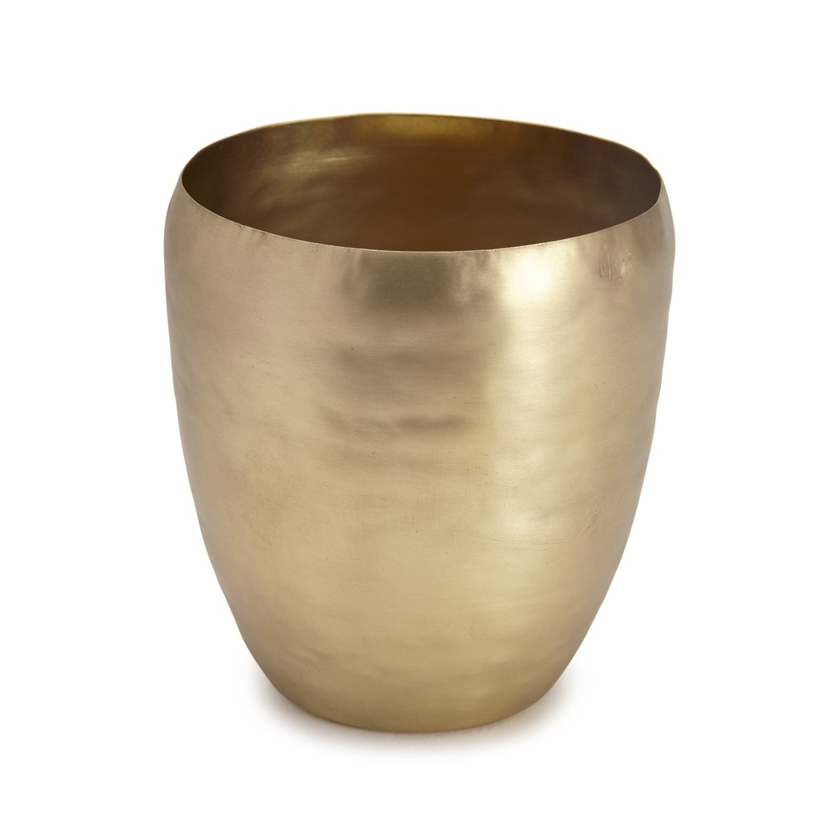 kassatex nile brass toothbrush holder