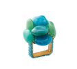 Sea Stone Napkin Ring in Seafoam by Kim Seybert at Fig Linens and Home