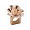 Seashell Burst Napkin Ring in Ivory & Natural by Kim Seybert at Fig Linens and Home