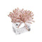 Brilliant Napkin Ring in Blush by Kim Seybert at Fig Linens and Home