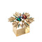 Bijoux Napkin Ring in Multi, Set of 4 in a Gift Box by Kim Seybert at Fig Linens and Home