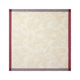 Cloth Napkin Front - Yves Delorme Parfum Dore Table Linens at Fig Linens and Home