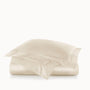 Duvet Cover - Soprano Linen Bedding - Peacock Alley Cotton Sateen Linens