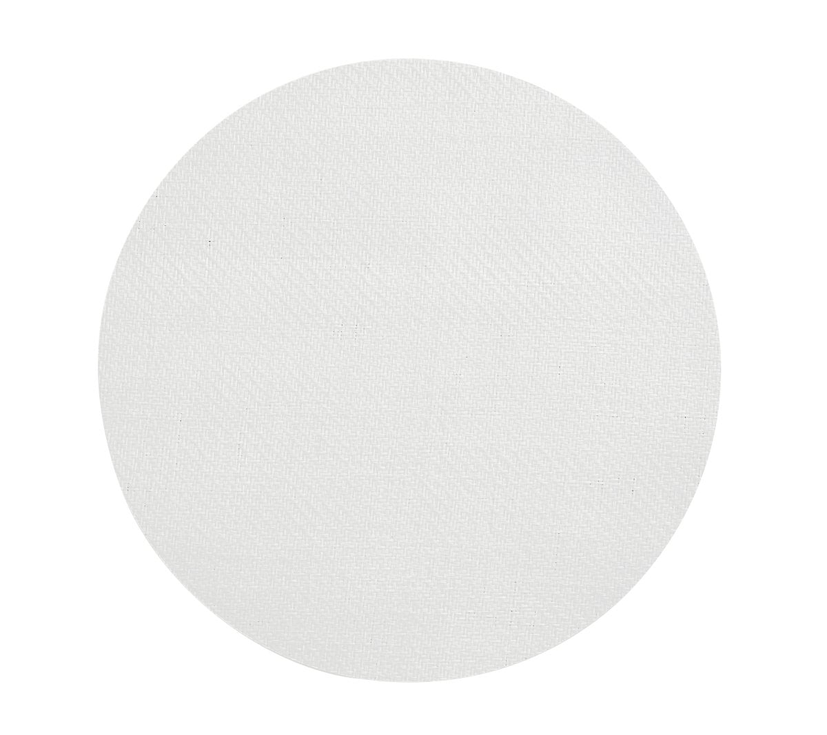 Saigon Placemat in White by Kim Seybert at Fig Linens and Home