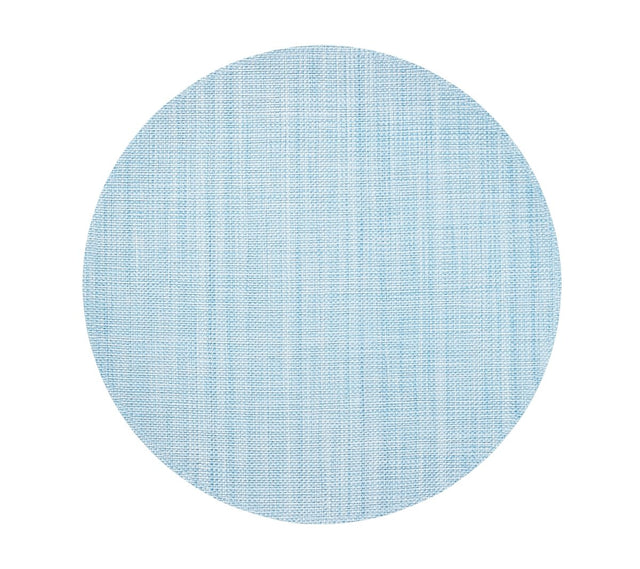 Portofino Placemat in Periwinkle by Kim Seybert at Fig Linens and Home