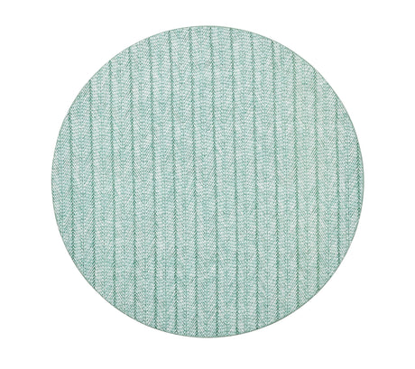 Herringbone Placemat in Seafoam by Kim Seybert at Fig Linens and Home