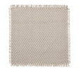 Fringe Placemat in Gold & Silver by Kim Seybert at Fig Linens and Home