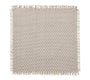 Fringe Placemat in Gold & Silver by Kim Seybert at Fig Linens and Home