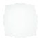 Fez Placemat in White by Kim Seybert at Fig Linens and Home