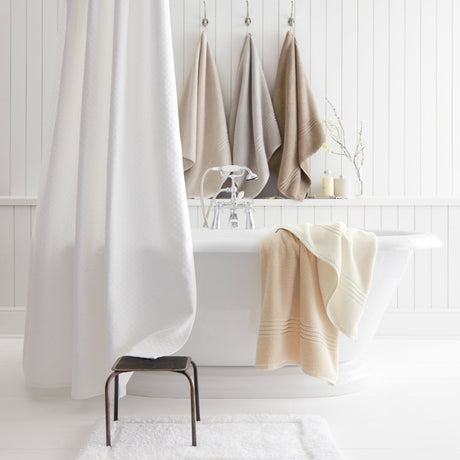 Chelsea Bath Towels by Peacock Alley | Fig Linens and Home