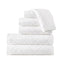 Peacock Alley Nantucket Bath Towel Set - White