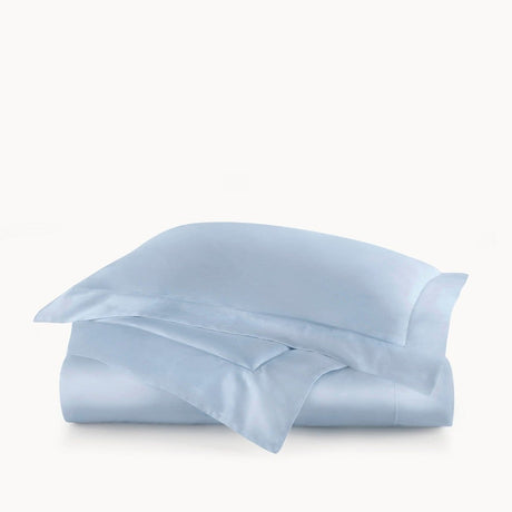 Peacock Alley Soprano Sateen Bedding in Blue | Fig Linens and Home