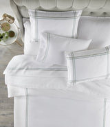 Duo Bedding by Peacock Alley | Sheets, Shams, Duvets at Fig Linens