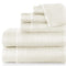 Bamboo Ivory Bath Towels | Peacock Alley