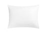 Pillow Sham - Matouk Augusta White Sham at Fig Linens