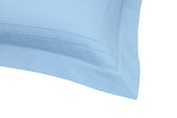 Standard corner Duvet Adagio Pastel Bedding by Yves Delorme Couture at Fig Linens and Home