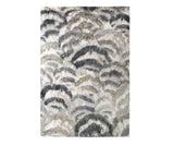 Fontanetta Silver Rug by William Yeoward