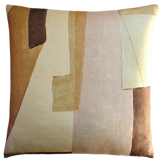 District Silt Throw Pillow | Ryan Studio at Fig Linens