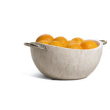 Light Almendro Serving Bowl by LaDorada