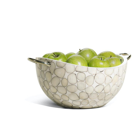 Tagua Serving Bowl by LaDorada