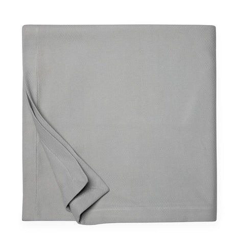 Allegra Flint Blanket by Sferra | Fig Linens and Home