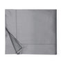 Fig Linens - Giotto Slate Bedding by Sferra - Duvet Cover