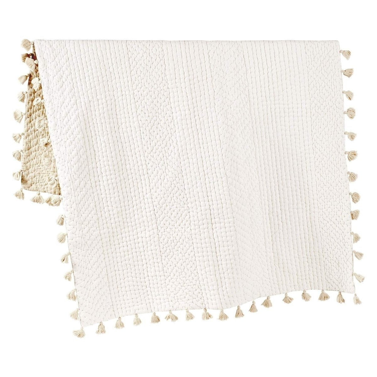 Sahati Sand Throw by John Robshaw - Fig Linens 