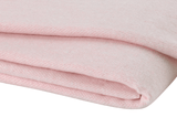 Italian Herringbone Cherry Blossom Throw by Lands Downunder