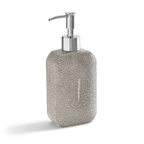 Kassatex Shagreen Lotion Dispenser