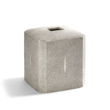 Kassatex Shagreen Tissue Box Cover