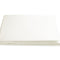 Matouk Sierra Ivory Fitted Sheet | Percale Cotton