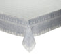 Provence Tablecloth in Periwinkle, 110"L x 58"W by Kim Seybert at Fig Linens and Home