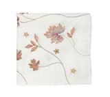 Maple Hues Tablecloth in White & Multi by Kim Seybert