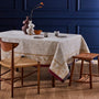 Yves Delorme Tablecloth & Napkins - Parfum Dore Table Linens at Fig Linens and Home