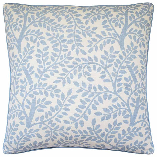 Temple Garden Sky - Throw Pillow by Ryan Studio