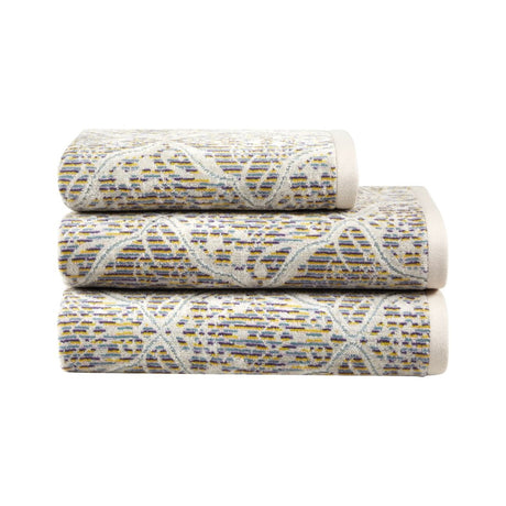 Yves Delorme Dandy Towel Collection - Organic Cotton Towels at Fig Linens and Home