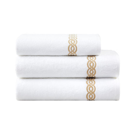 Towel Collection Joyau Towels - Yves Delorme 1 at Fig Linens and Home