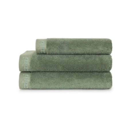 Towel KZICONIC Celadon Kenzo KZICONIC 1 at Fig Linens and Home