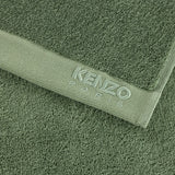 Towel KZICONIC Celadon Kenzo KZICONIC 4 at Fig Linens and Home