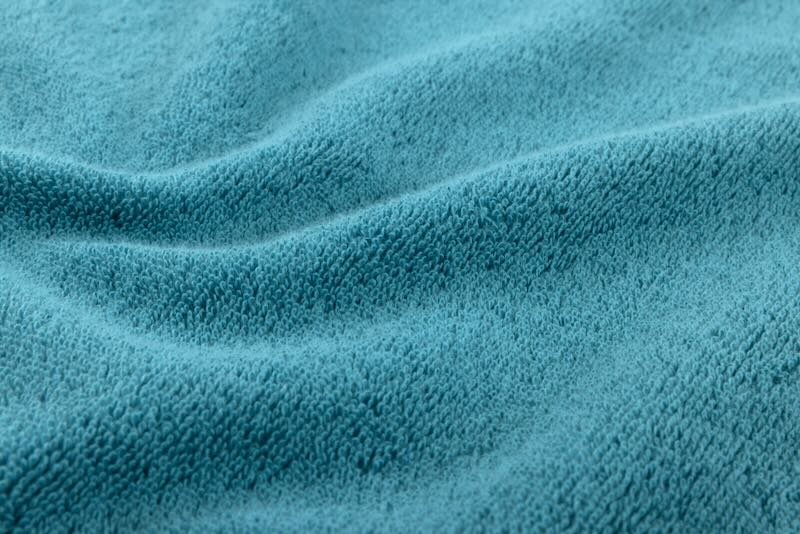 Yves Delorme Terrycloth Towel - Detail of Terry - Kenzo Iconic