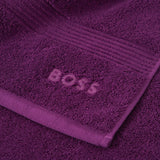 Hugo Boss Loft Dalhia Bath Towels by Yves Delorme