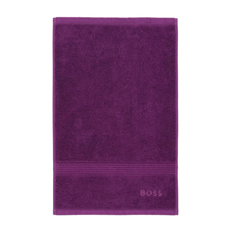 Hugo Boss Loft Dalhia Bath Towels by Yves Delorme