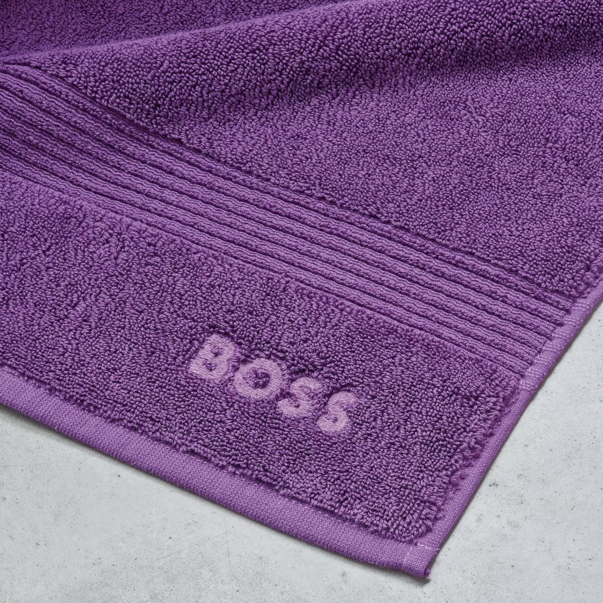 Hugo Boss Loft Dalhia Bath Towels by Yves Delorme