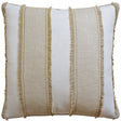 Tulum Natural Throw Pillow by Ryan Studio - Fig Linens and Home