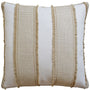 Tulum Natural Throw Pillow by Ryan Studio - Fig Linens and Home